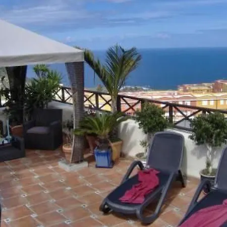 Daire Mit Blick Auf Wasser By Interhome Icod De Los Vinos