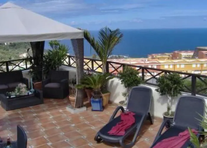 Lejlighed Mit Blick Auf Wasser By Interhome Icod De Los Vinos